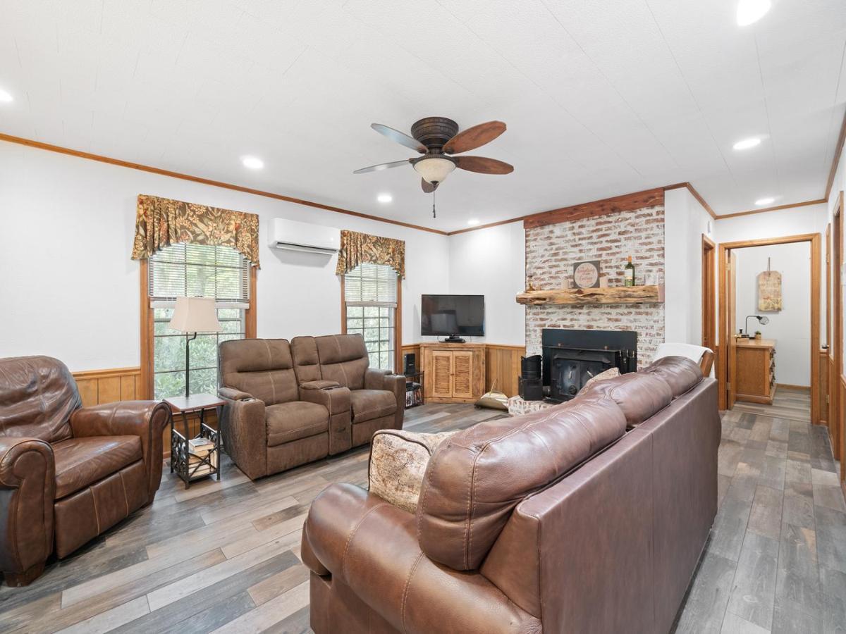Gingercake Mtn Cottage At Linville Gorge - Wood Burning Fireplace Linville Falls 外观 照片