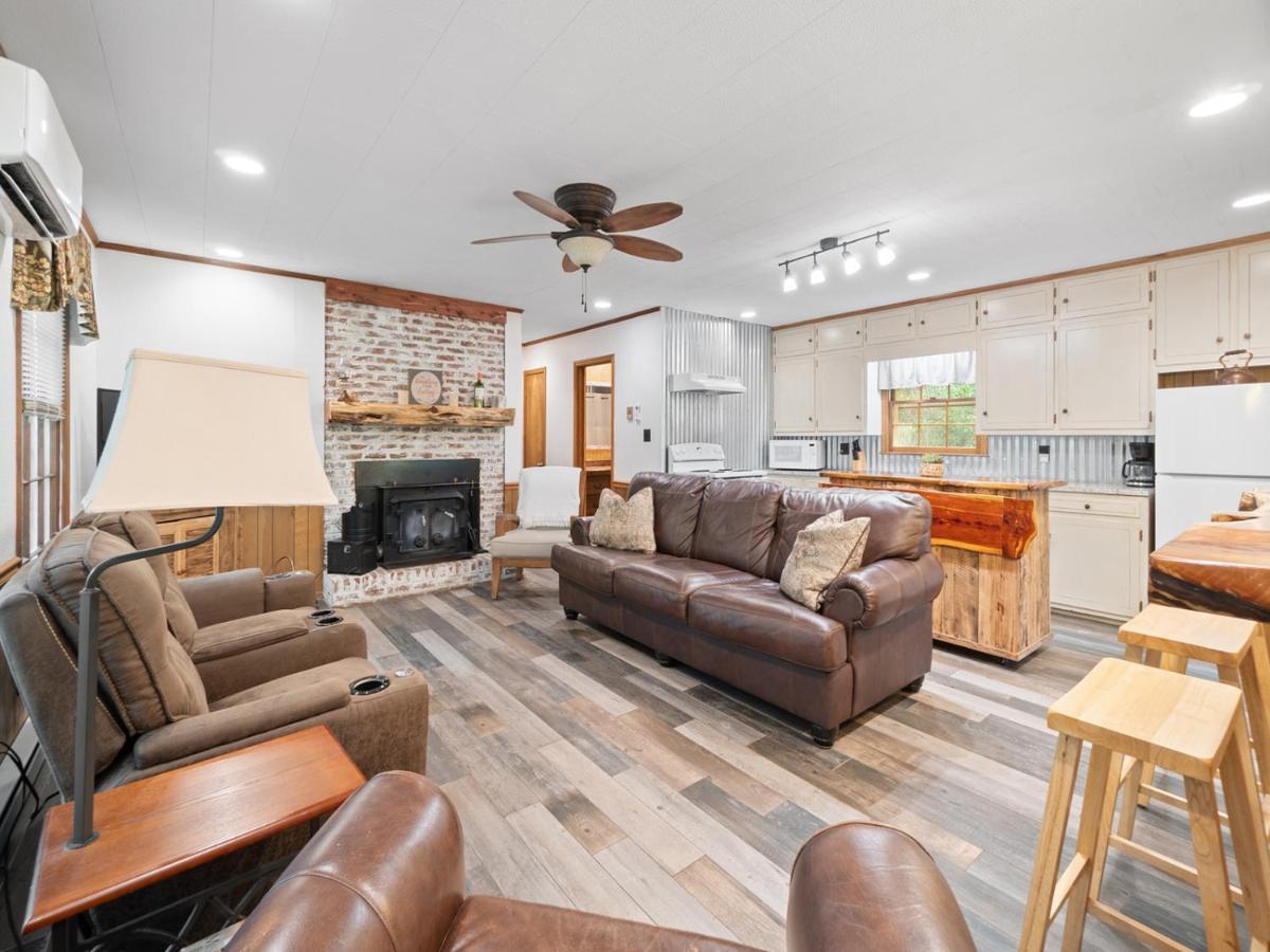 Gingercake Mtn Cottage At Linville Gorge - Wood Burning Fireplace Linville Falls 外观 照片