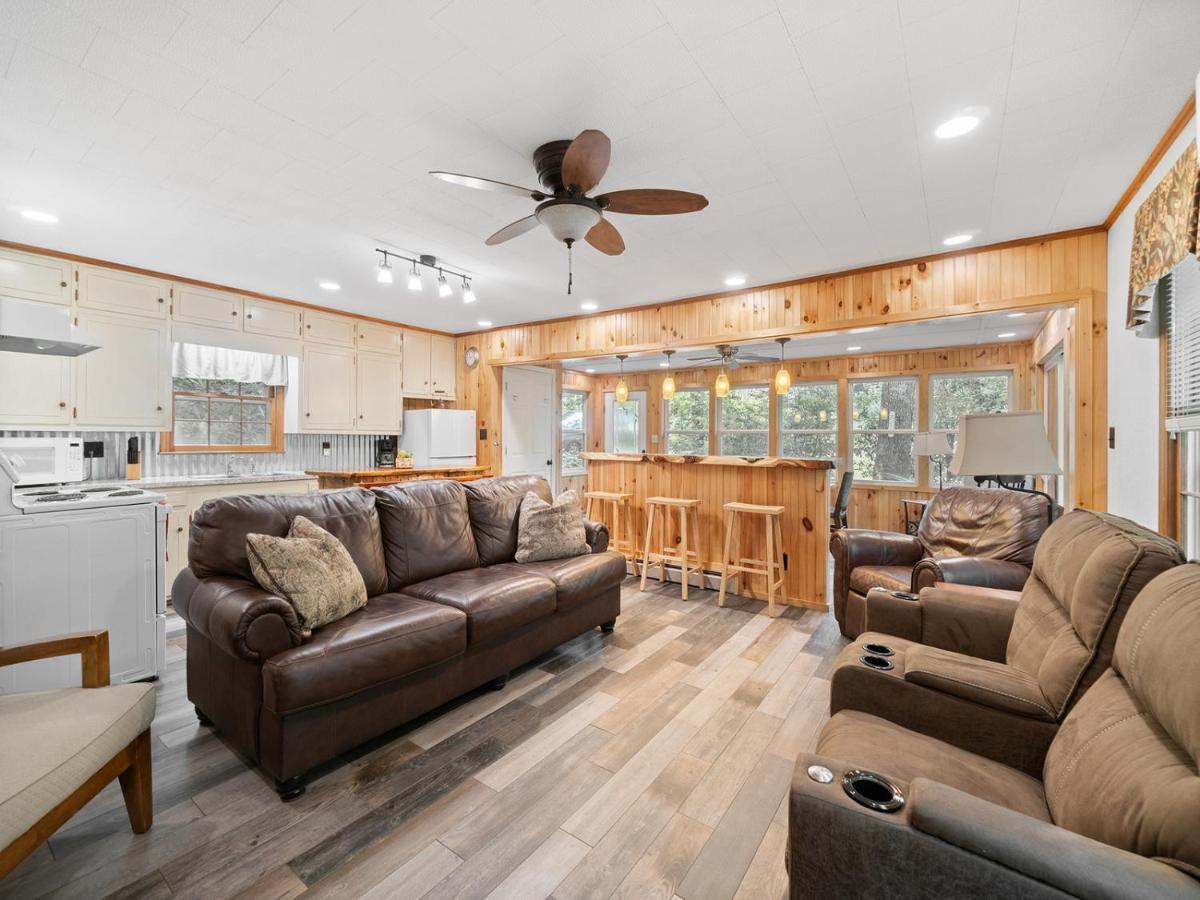 Gingercake Mtn Cottage At Linville Gorge - Wood Burning Fireplace Linville Falls 外观 照片