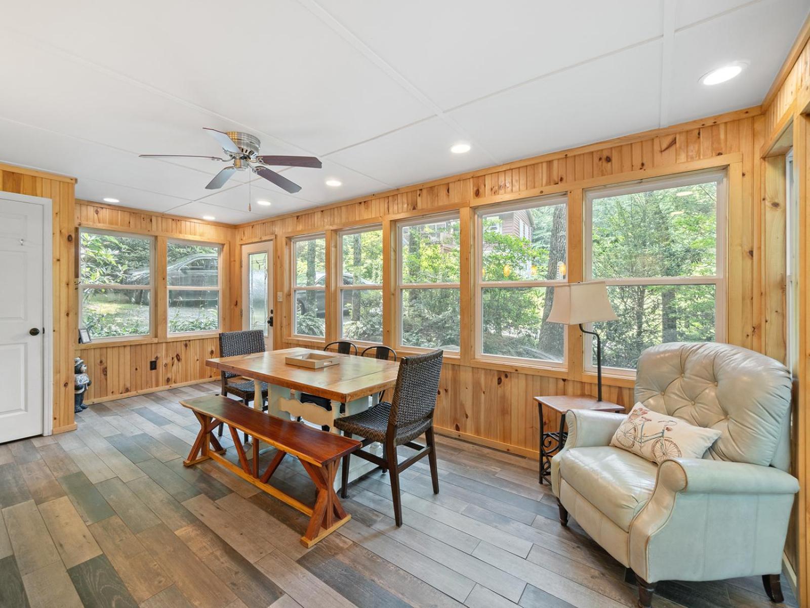 Gingercake Mtn Cottage At Linville Gorge - Wood Burning Fireplace Linville Falls 外观 照片