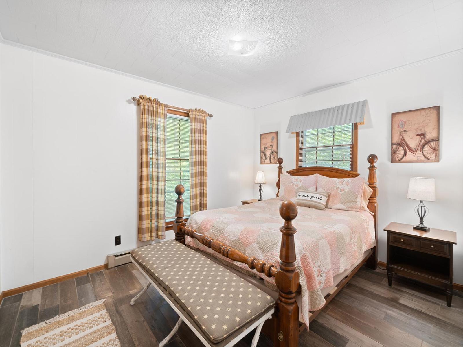 Gingercake Mtn Cottage At Linville Gorge - Wood Burning Fireplace Linville Falls 外观 照片