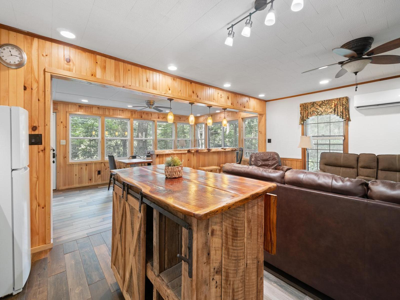 Gingercake Mtn Cottage At Linville Gorge - Wood Burning Fireplace Linville Falls 外观 照片
