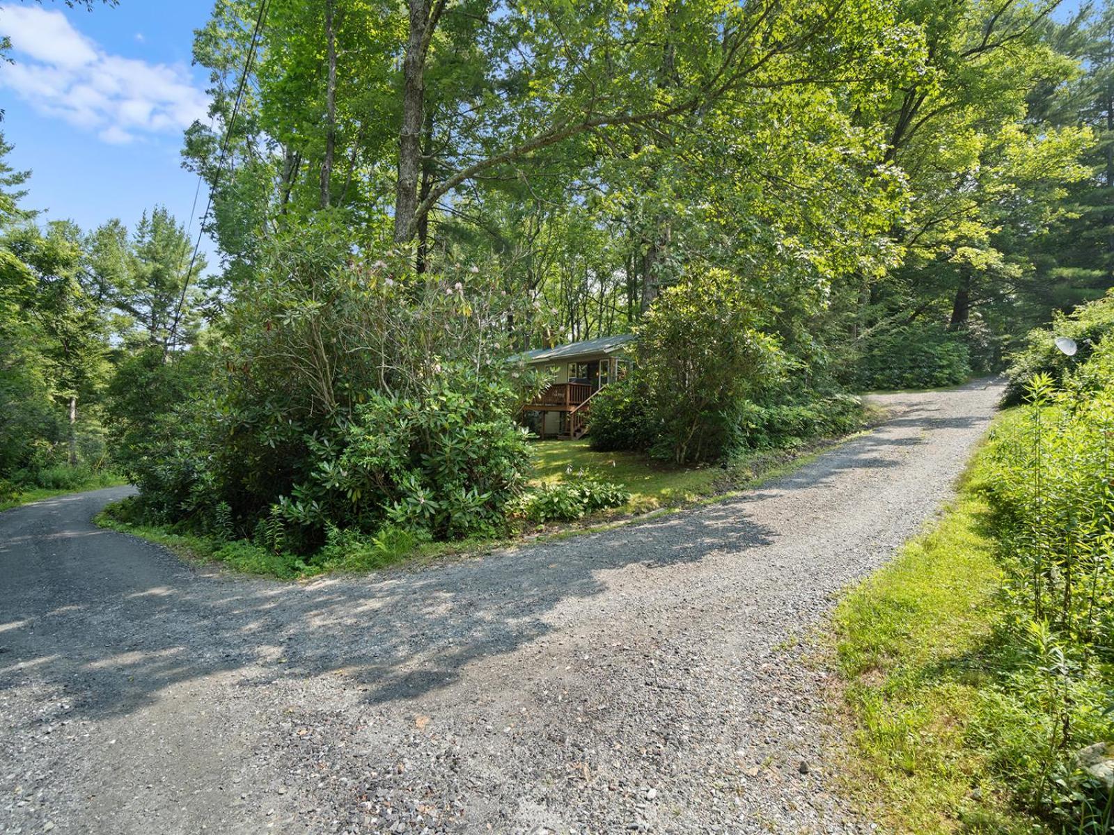 Gingercake Mtn Cottage At Linville Gorge - Wood Burning Fireplace Linville Falls 外观 照片