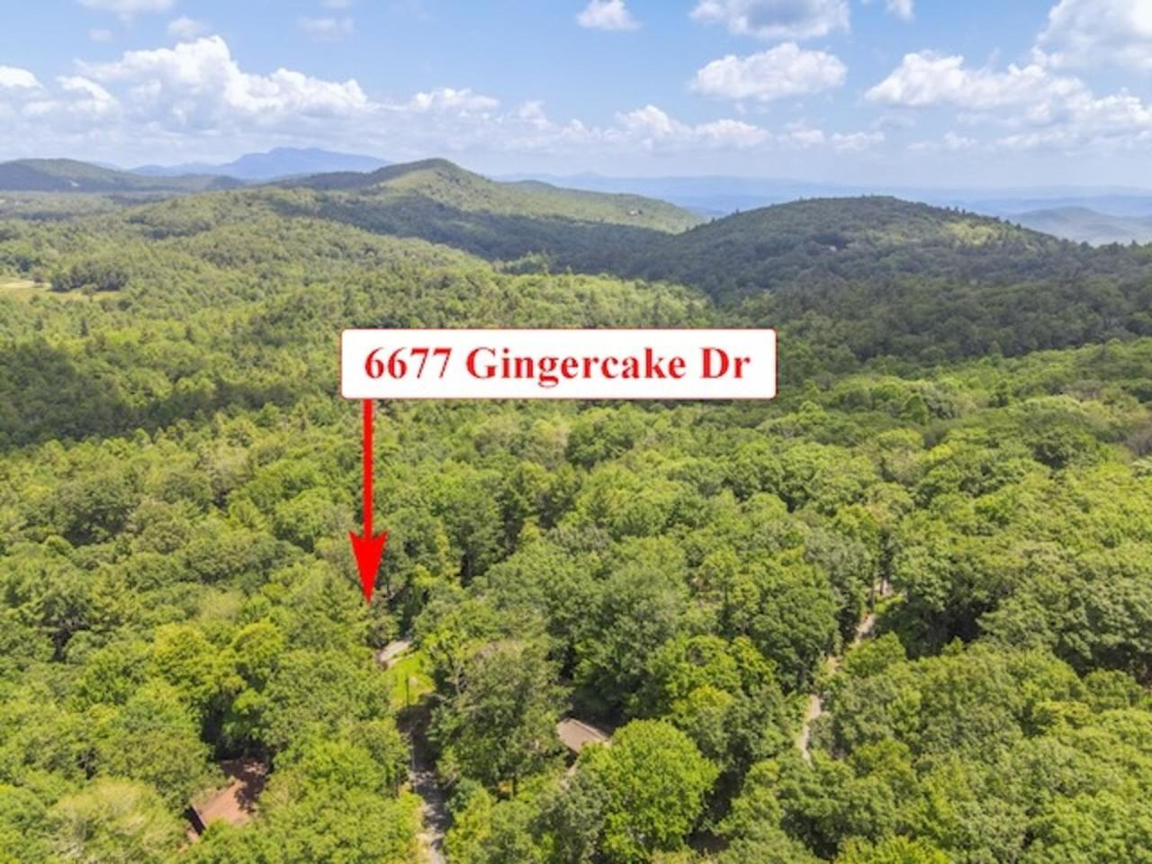 Gingercake Mtn Cottage At Linville Gorge - Wood Burning Fireplace Linville Falls 外观 照片